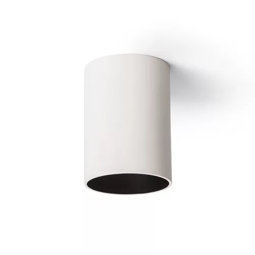 RENDL CONNOR mennyezeti lámpa fehér/fekete 230V LED GU10 10W