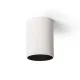 RENDL CONNOR mennyezeti lámpa fehér/fekete 230V LED GU10 10W