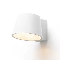 RENDL BENITA fali lámpa gipsz 230V LED E14 7W