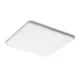 RENDL BELI SQ 21 süllyesztett lámpa opálakril 230V LED 24W IP65 3000K