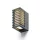 RENDL CLAIRE RC fali lámpa antracit opálakril 230V LED 6W IP54 3000K