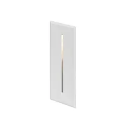   RENDL SEGNO süllyesztett lámpa fehér 230V LED 3W IP54 3000K