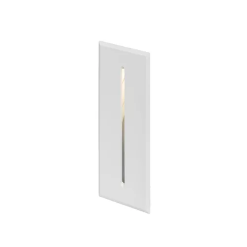 RENDL SEGNO süllyesztett lámpa fehér 230V LED 3W IP54 3000K