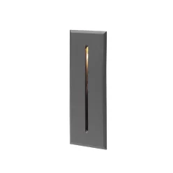   RENDL SEGNO süllyesztett lámpa antracitszürke 230V LED 3W IP54 3000K