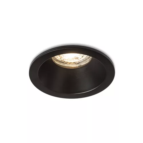 RENDL BERMUDA zápustná černá 230V LED GU10 15W IP65