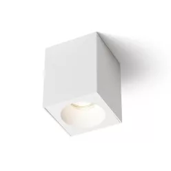 RENDL KIM mennyezeti lámpa fehér 230V LED GU10 7W IP65