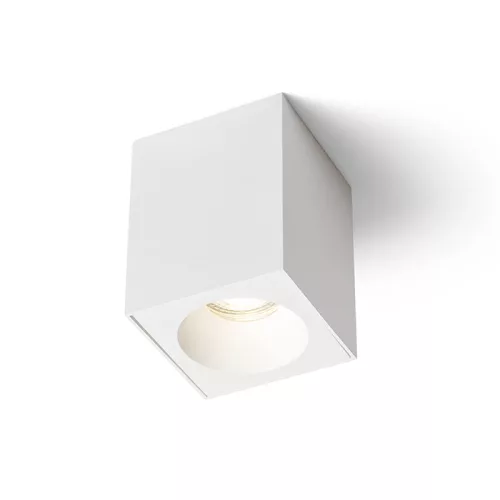 RENDL KIM mennyezeti lámpa fehér 230V LED GU10 7W IP65