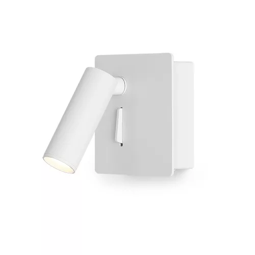 RENDL MIG fali lámpa fehér 230V LED 3W 30° 3000K