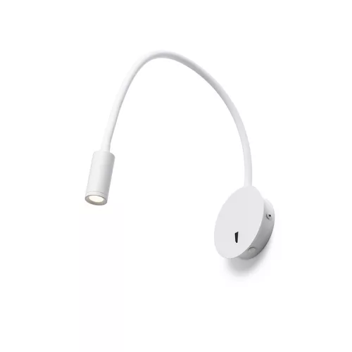 RENDL VALE fali lámpa fehér 230V LED 3W 30° 3000K