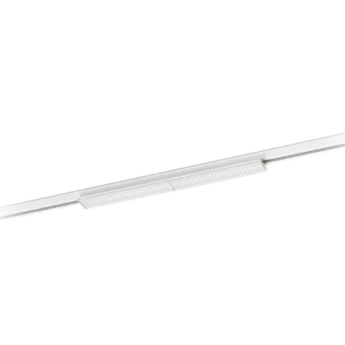 RENDL FLATLINE 60 háromáramkörös sínre fehér 230V LED 20W 90° 3000K
