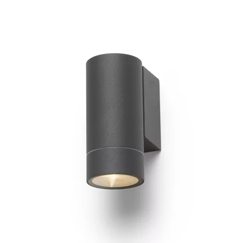 RENDL MIZZI NEW I fali lámpa antracit 230V LED GU10 8W IP65