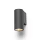 RENDL MIZZI NEW I fali lámpa antracit 230V LED GU10 8W IP65