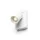 RENDL VOLTERA USB nástěnná bílá 230V LED GU10 9W