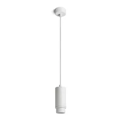 RENDL OPTIMUS függőlámpa fehér 230V LED GU10 9W 10 50°