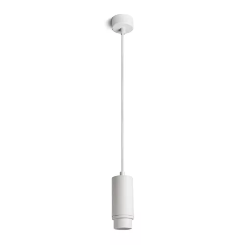 RENDL OPTIMUS függőlámpa fehér 230V LED GU10 9W 10 50°