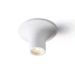 RENDL COLIN mennyezeti lámpa gipsz 230V LED GU10 5W