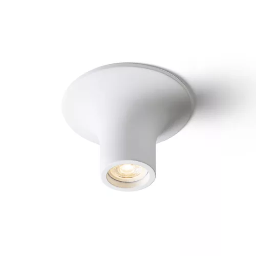 RENDL COLIN mennyezeti lámpa gipsz 230V LED GU10 5W