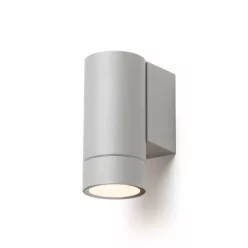   RENDL MIZZI NEW I fali lámpa ezüstszürke 230V LED GU10 8W IP65