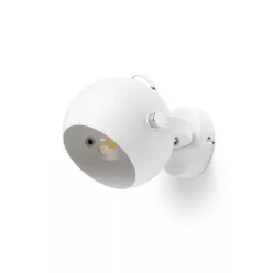 RENDL AGNETA felületre szerelhető fehér 230V LED E27 11W