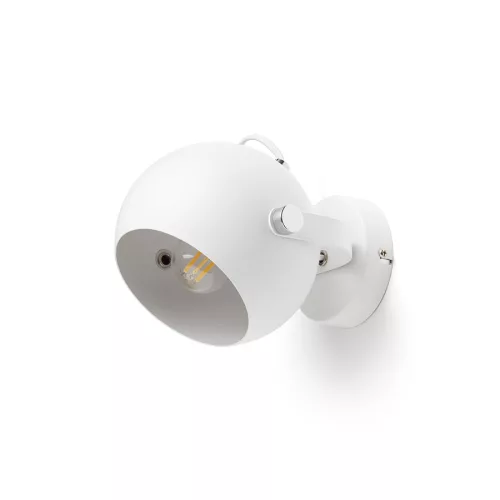 RENDL AGNETA felületre szerelhető fehér 230V LED E27 11W