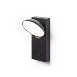 RENDL ELISEO fali lámpa fekete 230V LED 5W 3000K