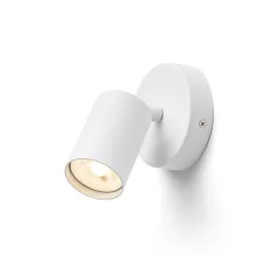 RENDL DUDE R felületre szerelhető fehér 230V LED GU10 9W