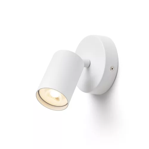 RENDL DUDE R felületre szerelhető fehér 230V LED GU10 9W