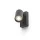 RENDL DUDE fali lámpa fekete 230V LED GU10 9W