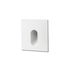   RENDL MEMPHIS SQ a falba süllyesztett fehér 230V LED 3W 60° 3000K