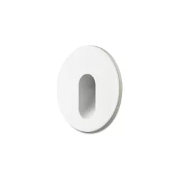   RENDL MEMPHIS R a falba süllyesztett fehér 230V LED 3W 60° 3000K