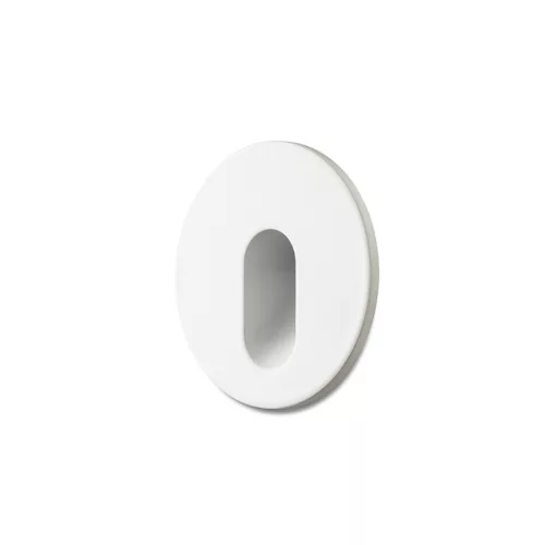 RENDL MEMPHIS R a falba süllyesztett fehér 230V LED 3W 60° 3000K