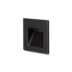   RENDL AMARO süllyesztett lámpa fekete 230V LED 3W 60° 3000K