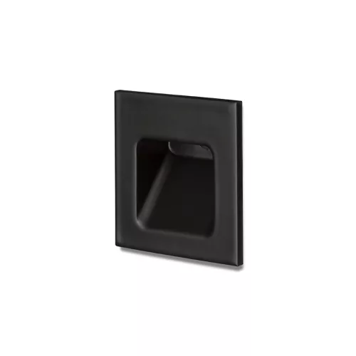 RENDL AMARO süllyesztett lámpa fekete 230V LED 3W 60° 3000K