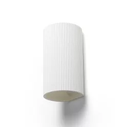   RENDL CALLUM RL2 250 fali lámpa fehér Eco PLA 230V LED E27 15W