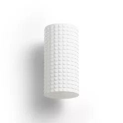   RENDL GLANS RB2 165 fali lámpa fehér Eco PLA 230V LED G9 5W