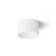 RENDL MARENGA RD3 60 süllyesztett lámpa fehér Eco PLA 230V LED 6W 3000K