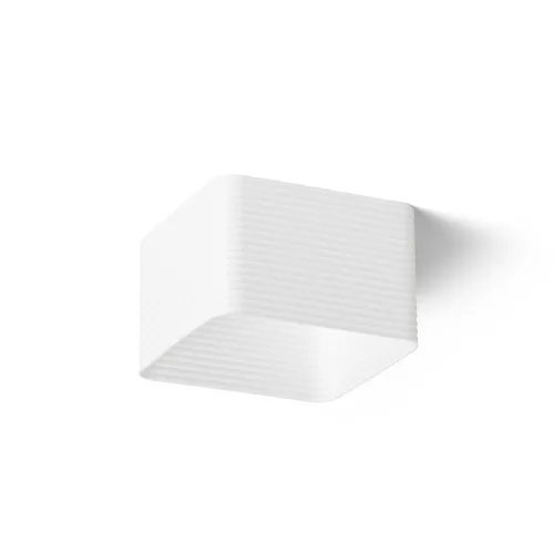 RENDL MARENGA SQR3 60 süllyesztett lámpa fehér Eco PLA 230V LED 6W 3000K