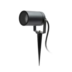 RENDL NAVONA leszúrható antracit 230V LED GU10 8W IP54