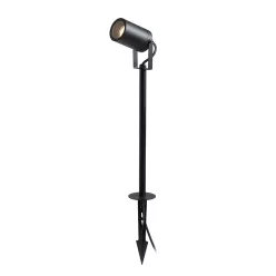 RENDL NAVONA 47 leszúrható antracit 230V LED GU10 8W IP65