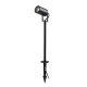 RENDL NAVONA 47 leszúrható antracit 230V LED GU10 8W IP65