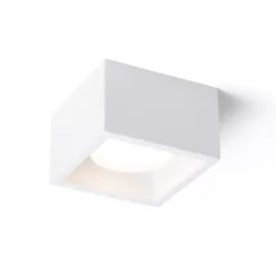 RENDL LOKA SQ felületre szerelhető gipsz 230V LED GX53 7W