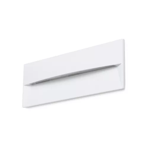 RENDL REP 27 süllyesztett lámpa fekete 230V LED 10W 90° IP65 3000K