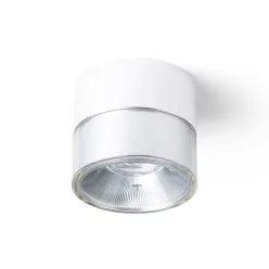   RENDL JUNIPER mennyezeti lámpa fehér króm 230V LED 15W 30° 3000K