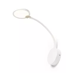 RENDL CELESTE fali lámpa fehér 230V LED 4.8W 3000K