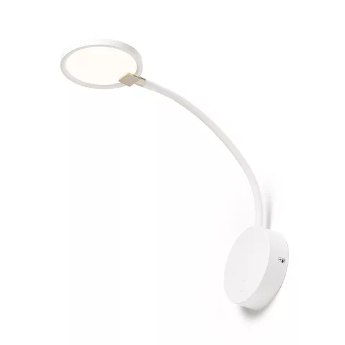 RENDL CELESTE nástěnná bílá 230V LED 4.8W 3000K