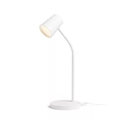 RENDL VERINA asztali lámpa fehér 230V LED 4.5W 100° 3000K