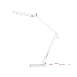   RENDL NORMA DIMM asztali lámpa fehér/piros 230V LED 10W 100° 3000K 4000K 6500K