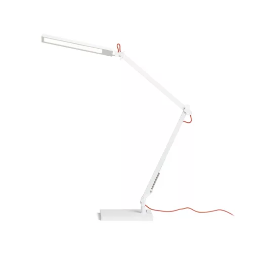 RENDL NORMA DIMM asztali lámpa fehér/piros 230V LED 10W 100° 3000K 4000K 6500K