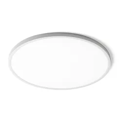   RENDL LANA 60 felületre szerelhető fehér műanyag 230V LED 50W 3000K 4000K 6000K