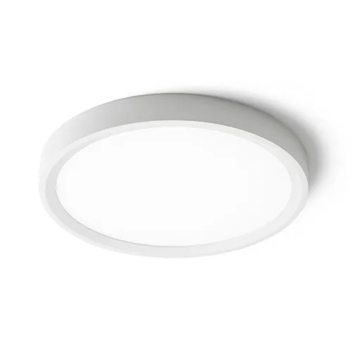 RENDL LANA 23 felületre szerelhető fehér műanyag 230V LED 18W 3000K 4000K 6000K